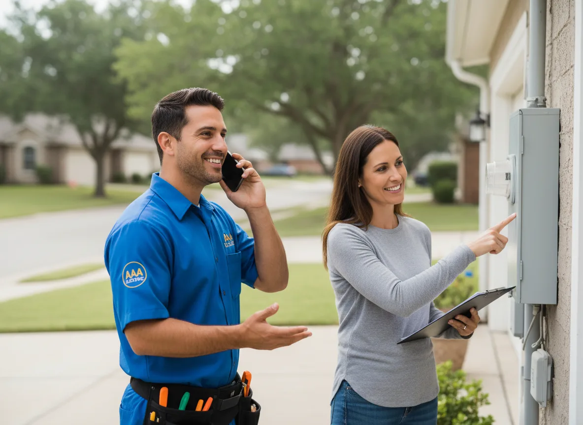 Electrical Repair Holmes Mill, KY FAQs